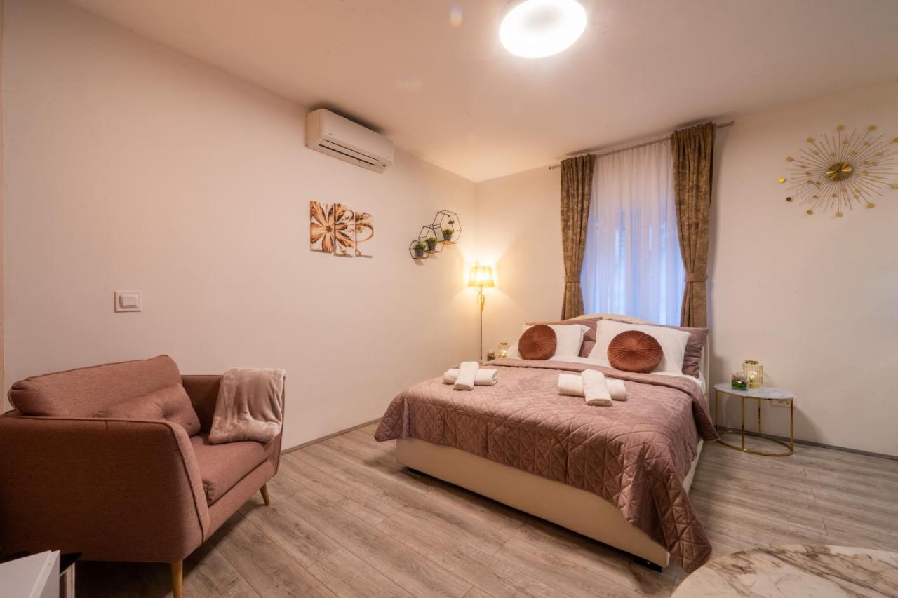 Appartamento Cosy&Private,30Sec Walk To Mainsquare, Heart Of Zagabria Esterno foto